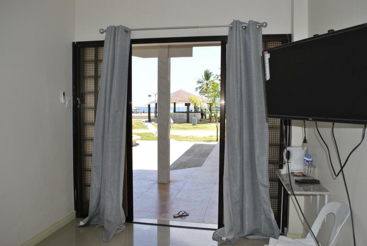Lagoon Beach Resort Gitagun Exterior foto