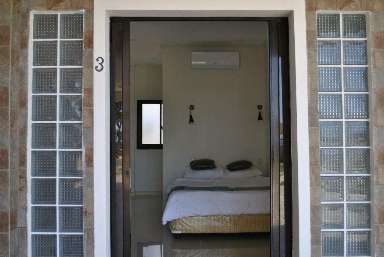 Lagoon Beach Resort Gitagun Exterior foto